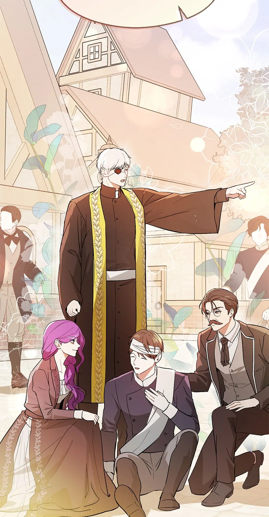 I Didn’t Mean to Seduce the Male Lead Chapter 96 292 45