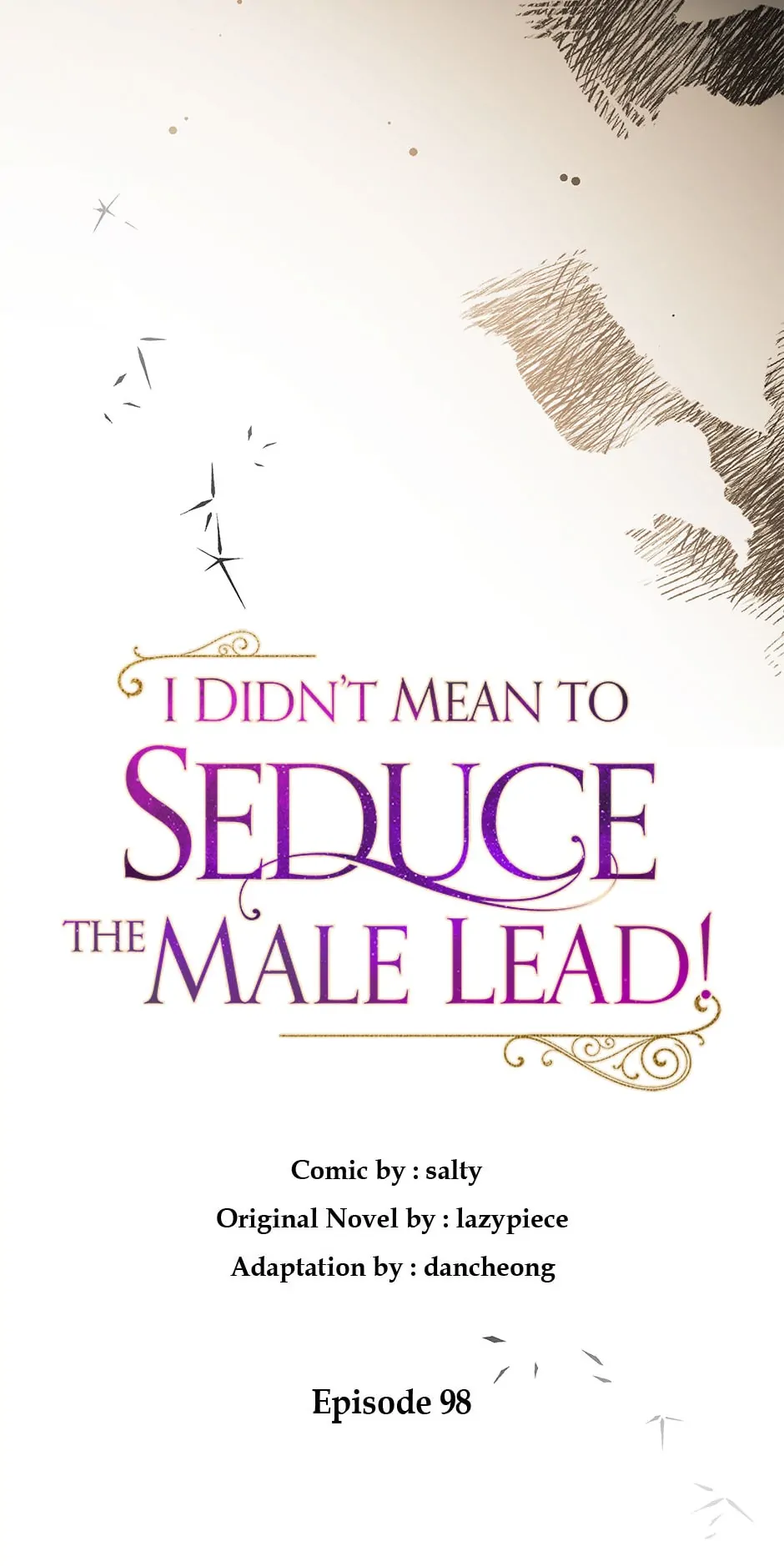 I Didn’t Mean to Seduce the Male Lead Chapter 98 270 14