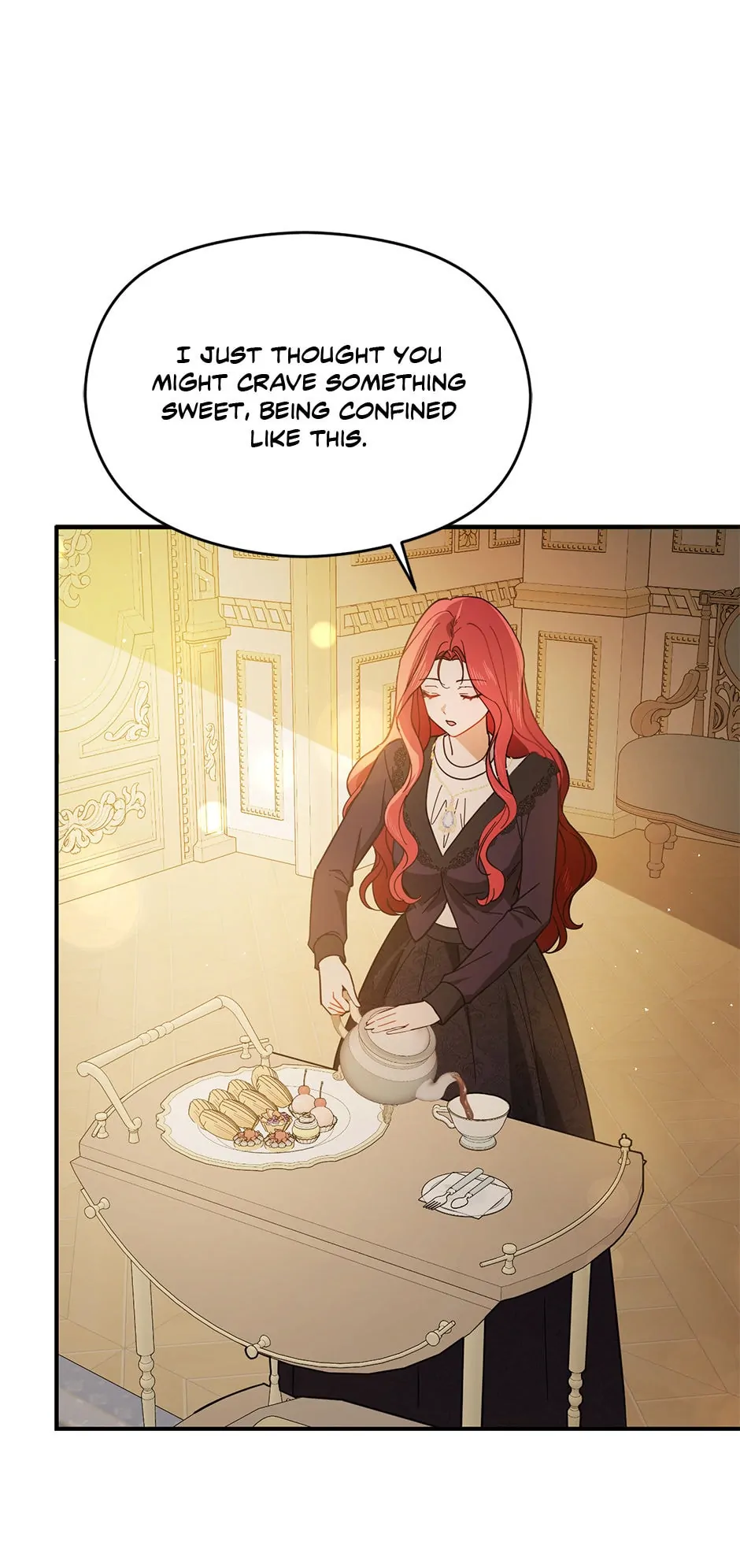 I Didn’t Mean to Seduce the Male Lead Chapter 98 291 35