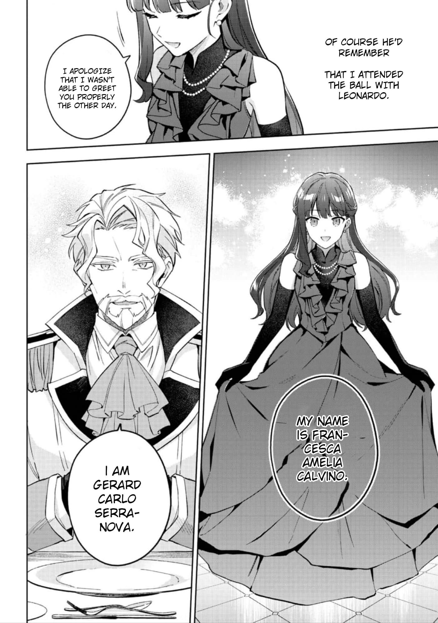 Akutou Ikka no Mana Musume, Tensei Saki mo Otome Game no Gokudou Reijou deshita: Saijoukyuu Rank no Akuyaku-sama, Sono Dekiai wa Fuyou desu! Chapter 21 102 5