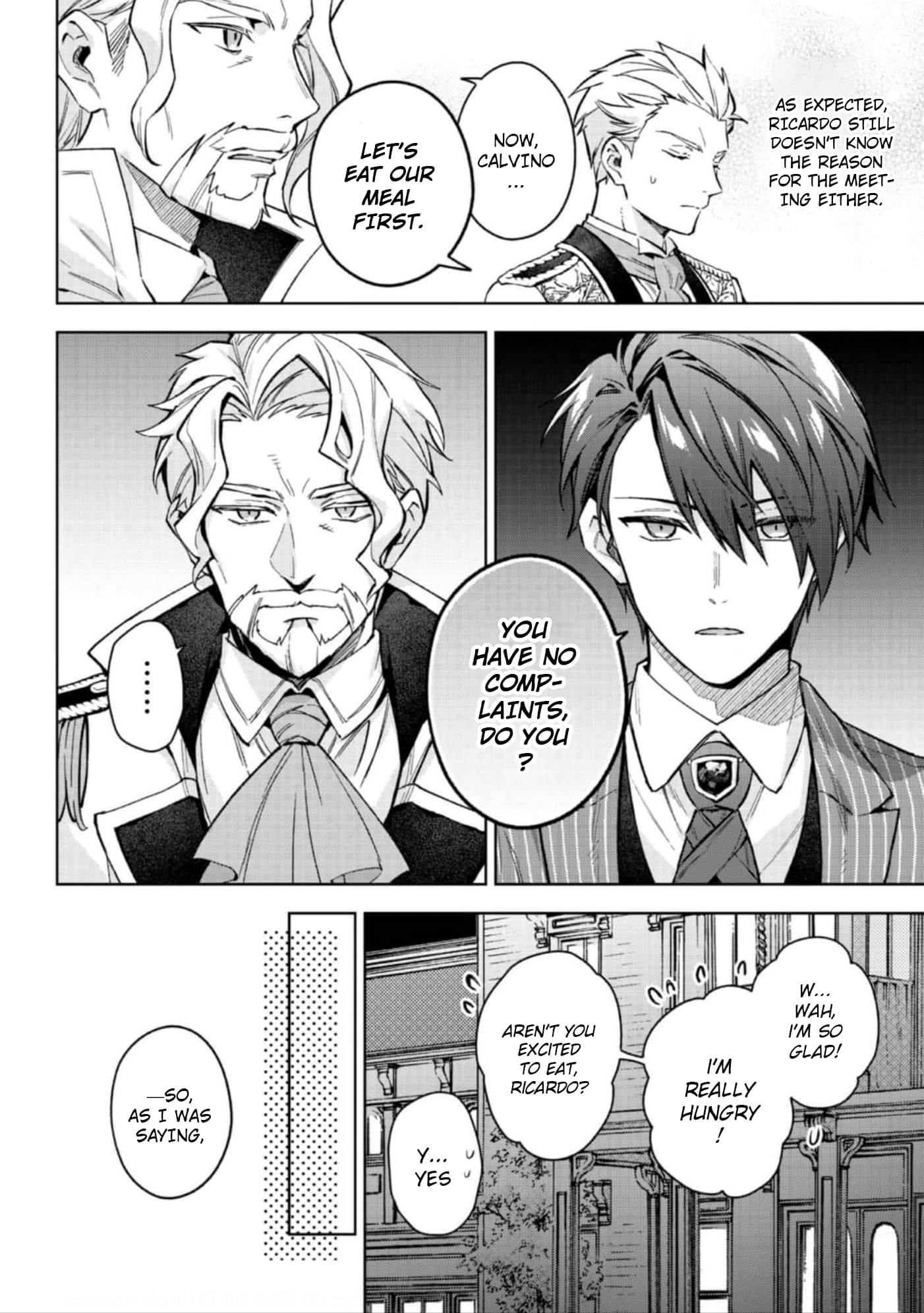 Akutou Ikka no Mana Musume, Tensei Saki mo Otome Game no Gokudou Reijou deshita: Saijoukyuu Rank no Akuyaku-sama, Sono Dekiai wa Fuyou desu! Chapter 21 104 7
