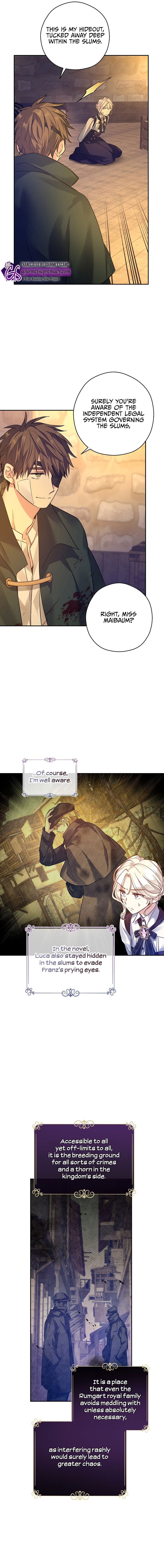 It’s Time to Change the Genre Chapter 100 53 10