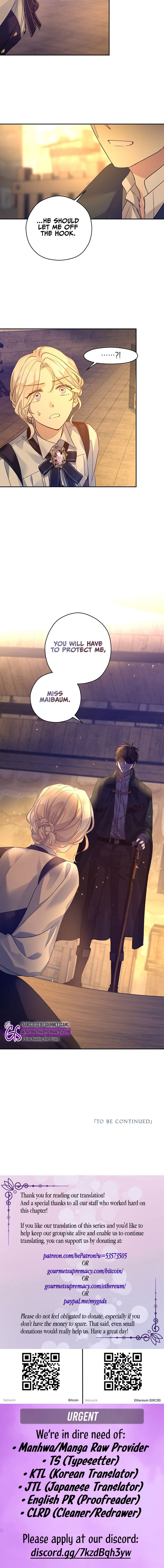 It’s Time to Change the Genre Chapter 100 55 12