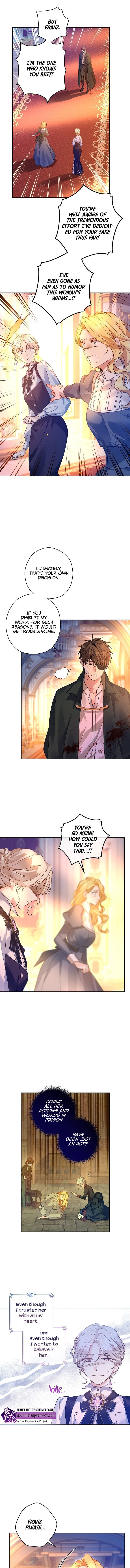 It’s Time to Change the Genre Chapter 100 45 2