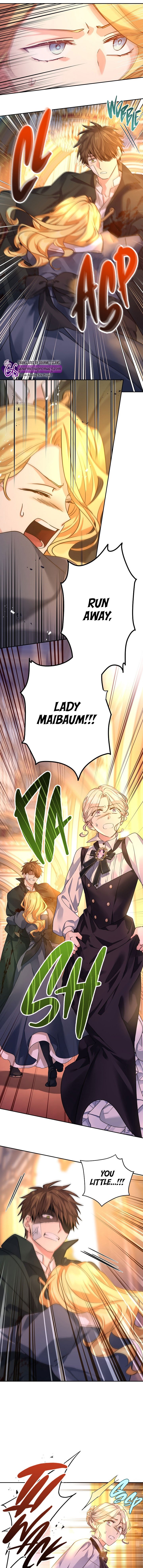 It’s Time to Change the Genre Chapter 100 47 4