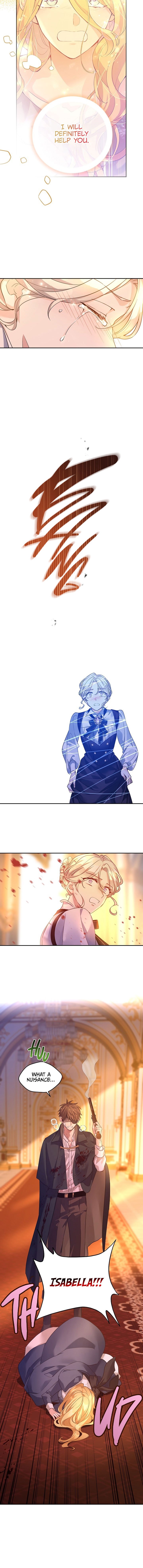 It’s Time to Change the Genre Chapter 100 49 6