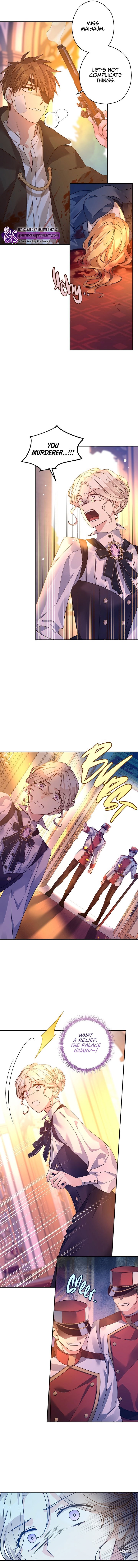 It’s Time to Change the Genre Chapter 100 50 7