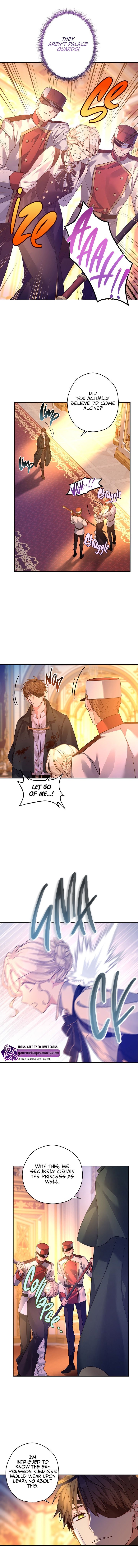 It’s Time to Change the Genre Chapter 100 51 8