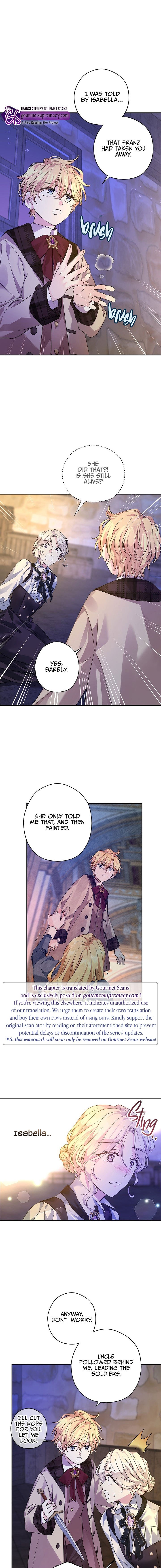 It’s Time to Change the Genre Chapter 102 53 10