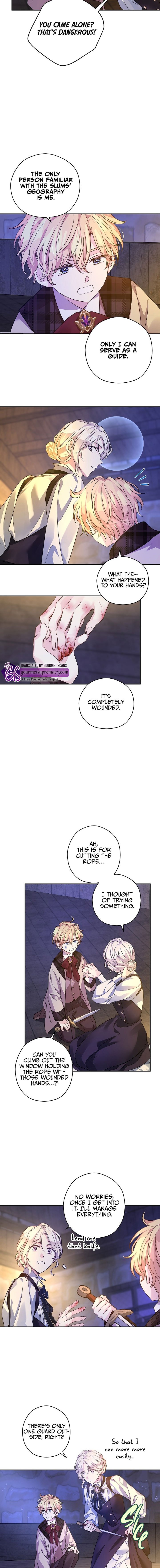 It’s Time to Change the Genre Chapter 102 54 11