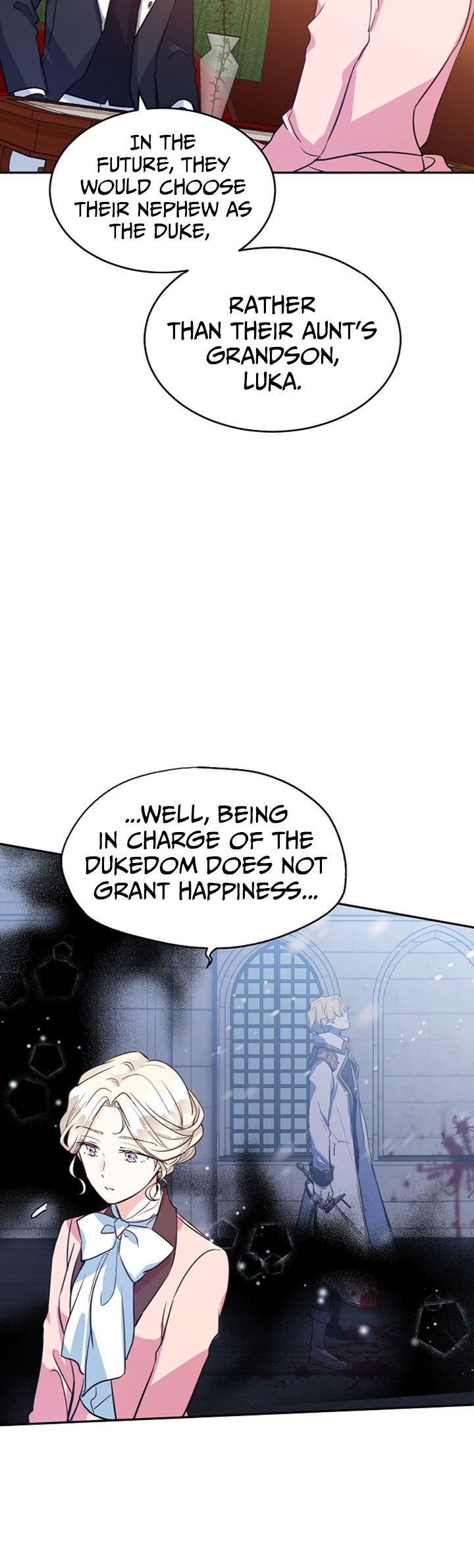 It’s Time to Change the Genre Chapter 11 176 16