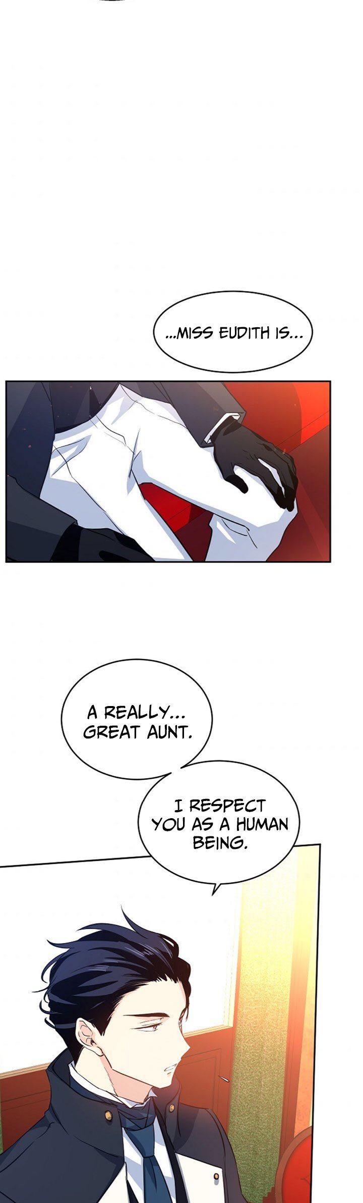It’s Time to Change the Genre Chapter 11 180 20