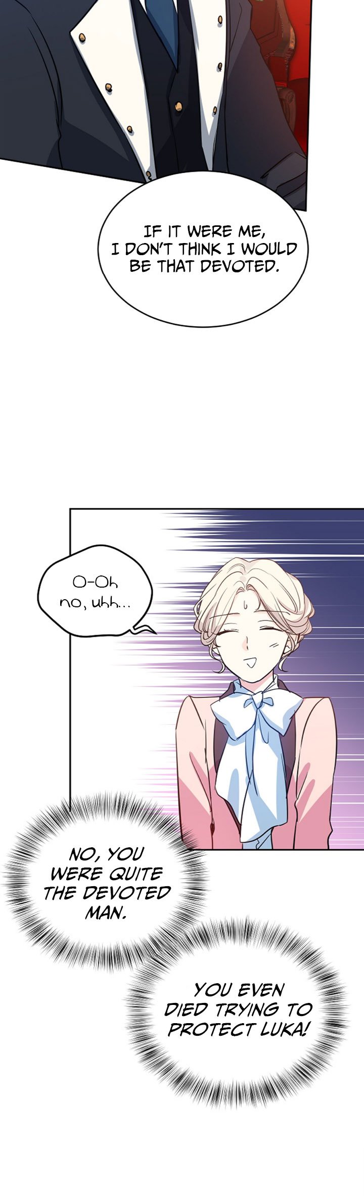 It’s Time to Change the Genre Chapter 11 181 21