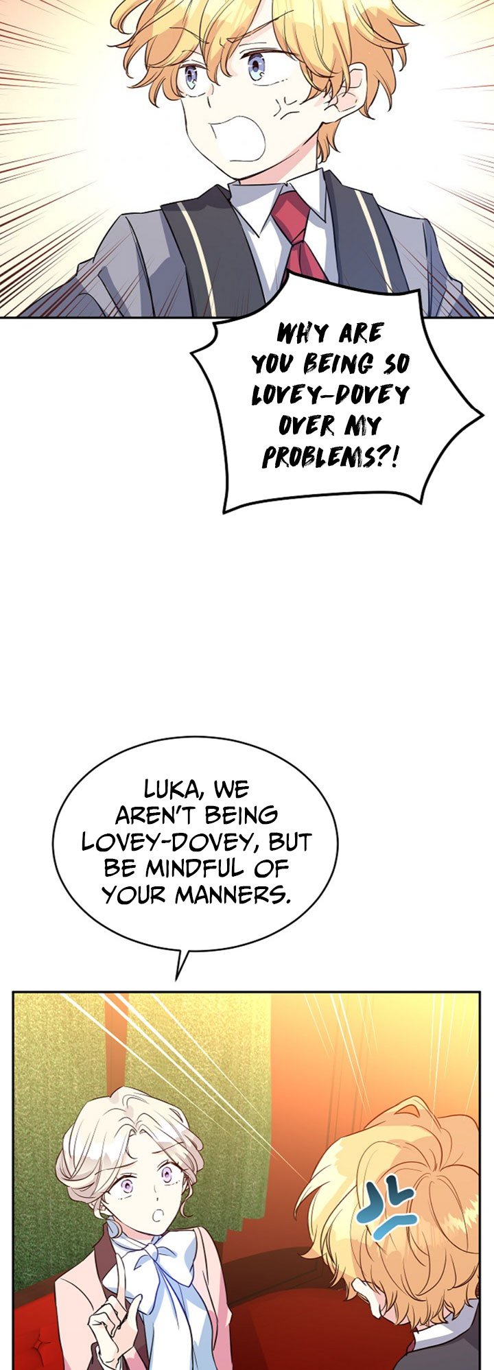 It’s Time to Change the Genre Chapter 11 186 26
