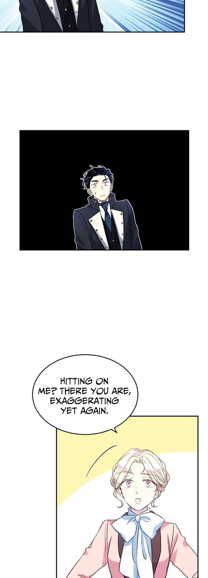 It’s Time to Change the Genre Chapter 11 188 28