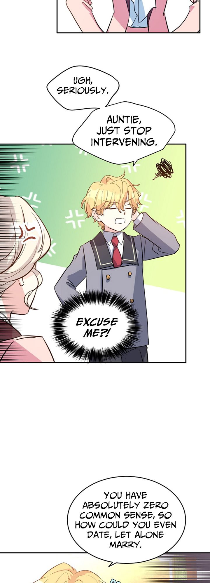 It’s Time to Change the Genre Chapter 11 189 29