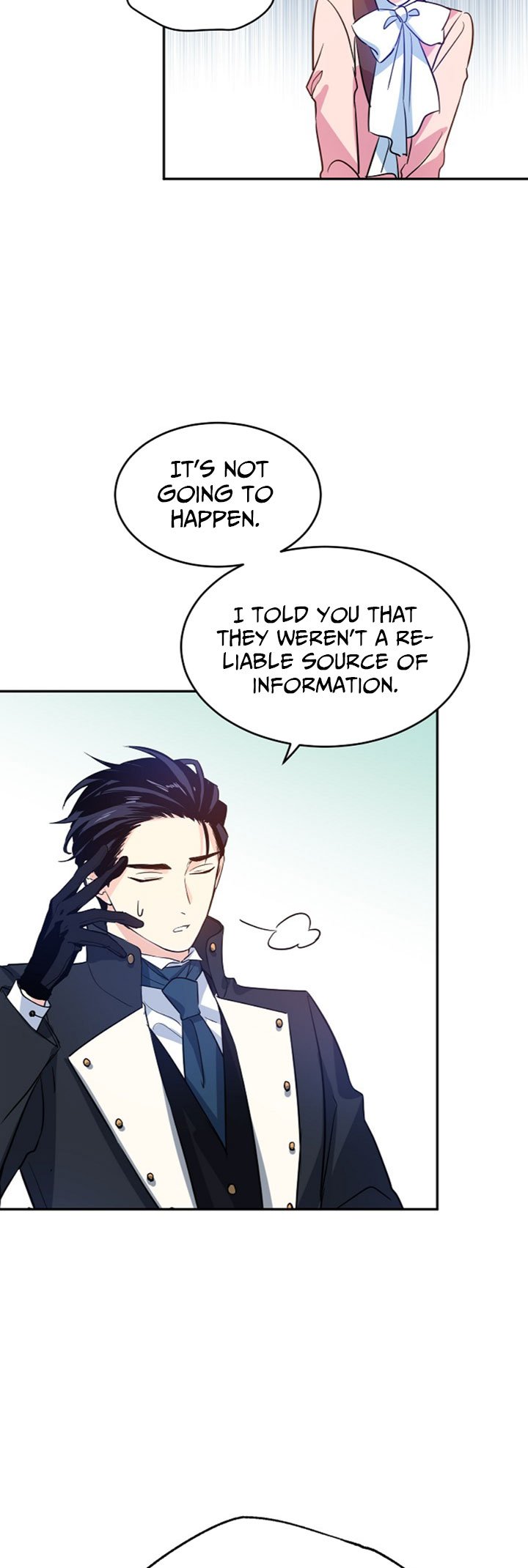 It’s Time to Change the Genre Chapter 11 163 3