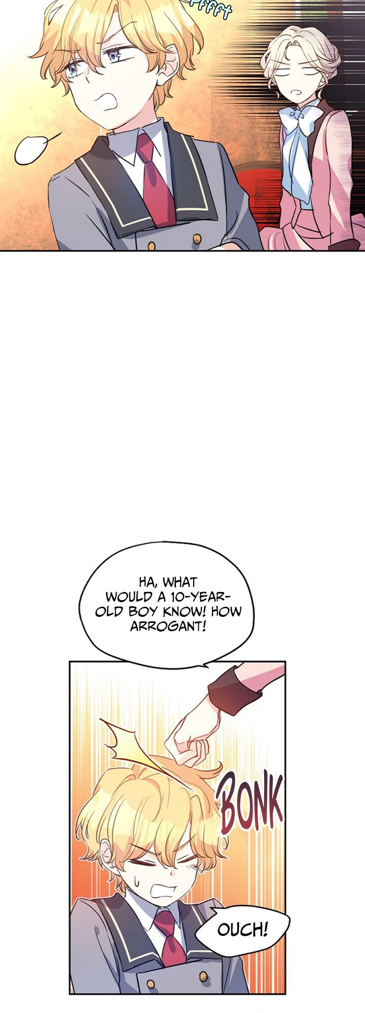 It’s Time to Change the Genre Chapter 11 190 30