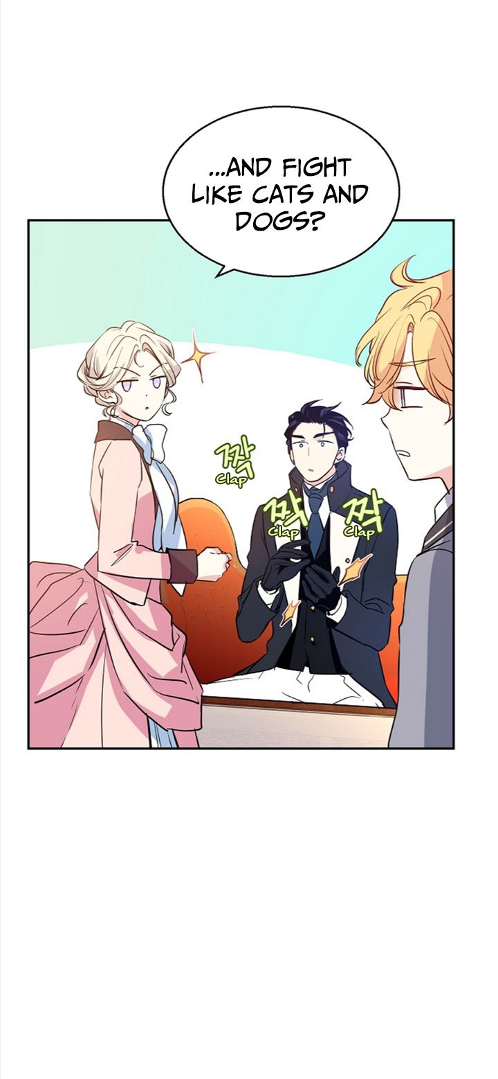 It’s Time to Change the Genre Chapter 11 193 33