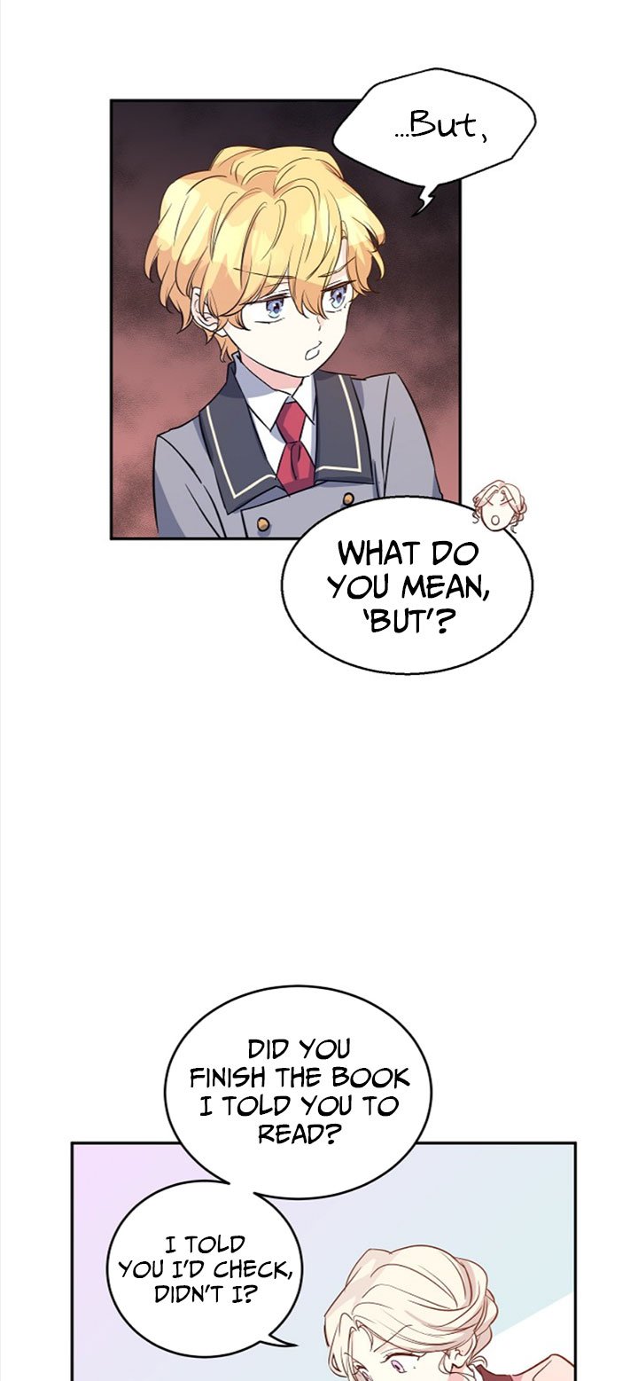 It’s Time to Change the Genre Chapter 11 194 34