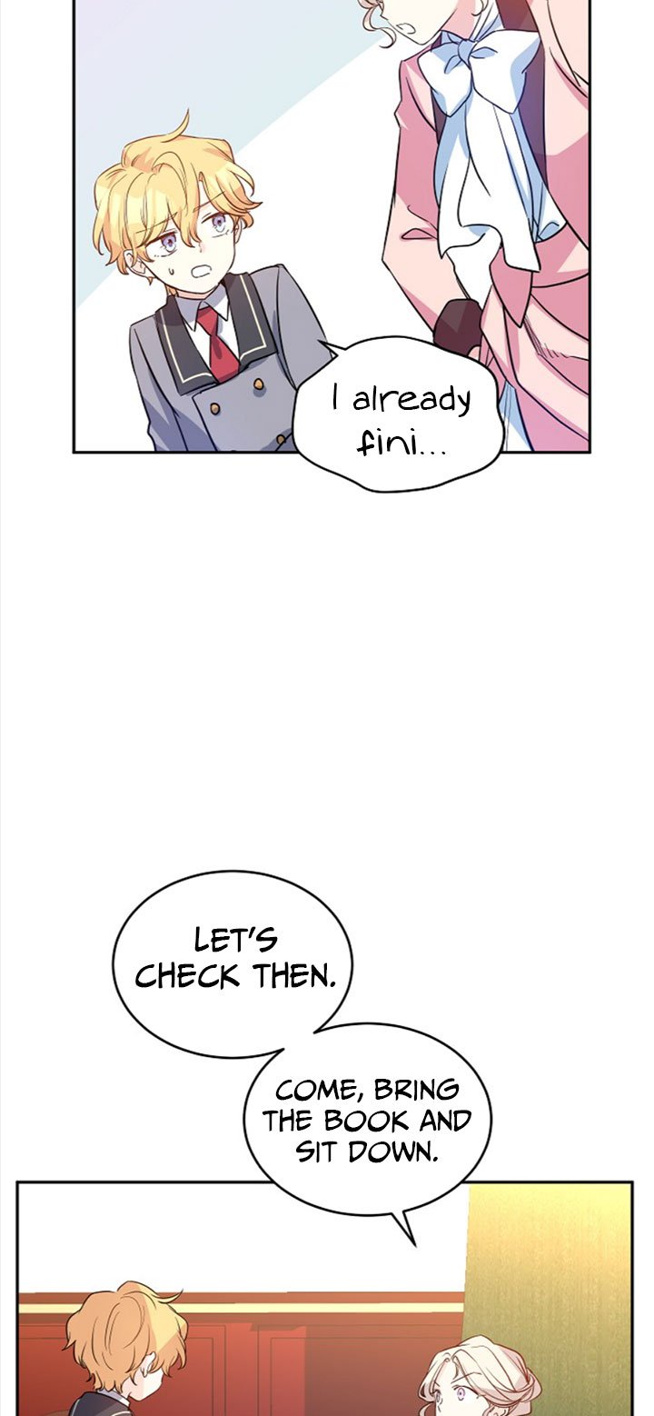 It’s Time to Change the Genre Chapter 11 195 35