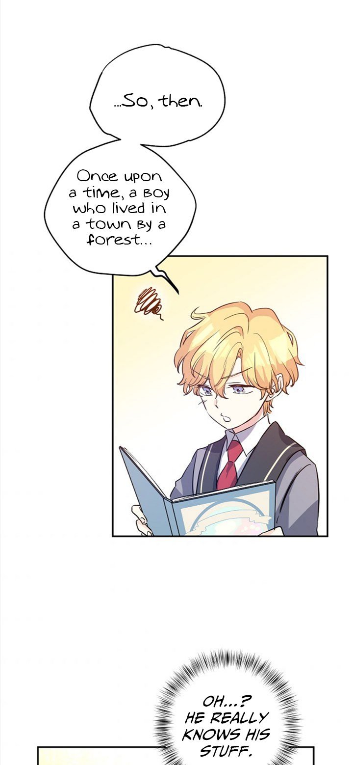 It’s Time to Change the Genre Chapter 11 197 37