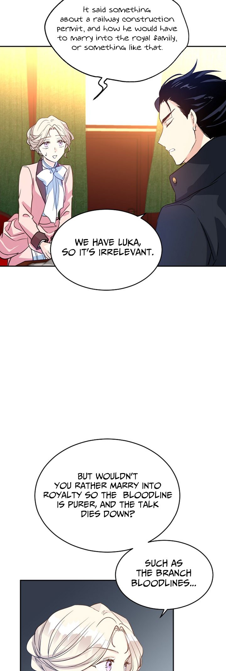 It’s Time to Change the Genre Chapter 11 164 4