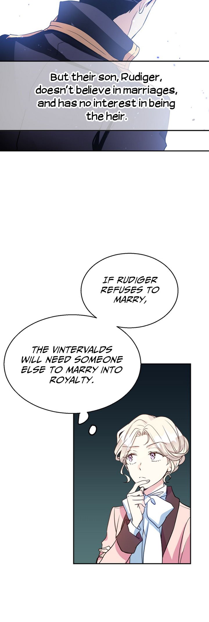It’s Time to Change the Genre Chapter 11 167 7