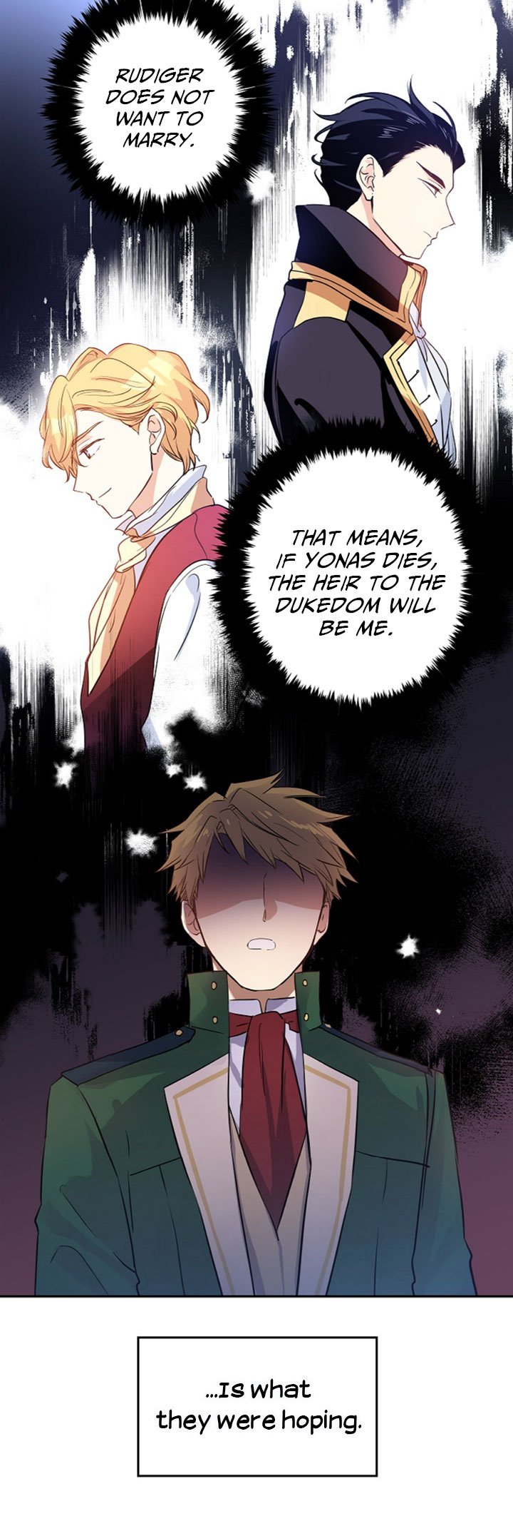 It’s Time to Change the Genre Chapter 11 169 9