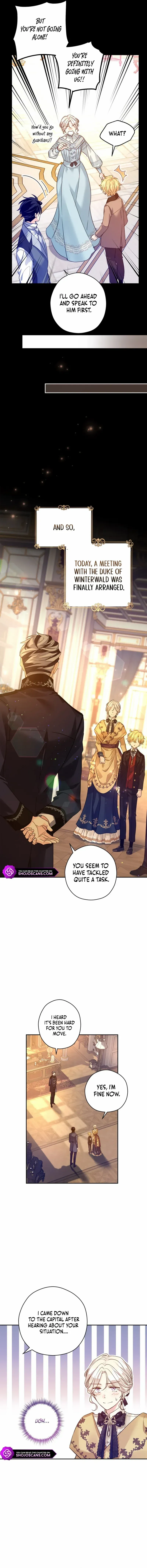 It’s Time to Change the Genre Chapter 111 47 0ce939923c84