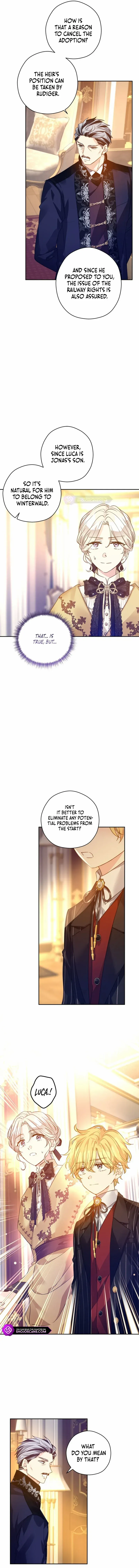 It’s Time to Change the Genre Chapter 111 50 12790ea84f7d