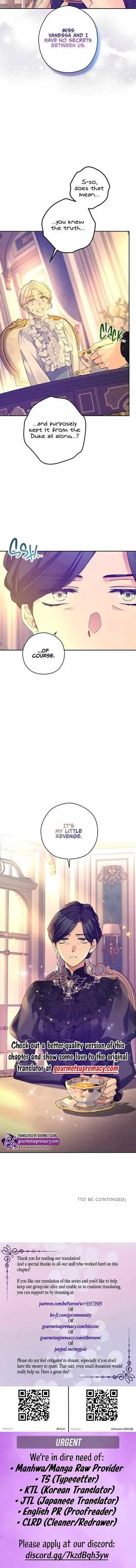 It’s Time to Change the Genre Chapter 117 52 fdb0b691236e