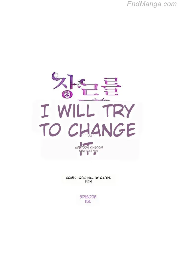 It’s Time to Change the Genre Chapter 118 274 2242562b206e
