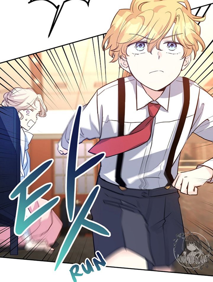 It’s Time to Change the Genre Chapter 13 376 45