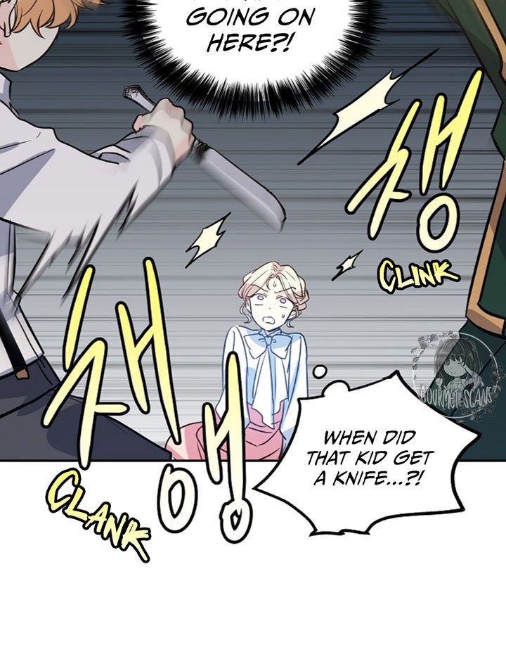 It’s Time to Change the Genre Chapter 13 387 56