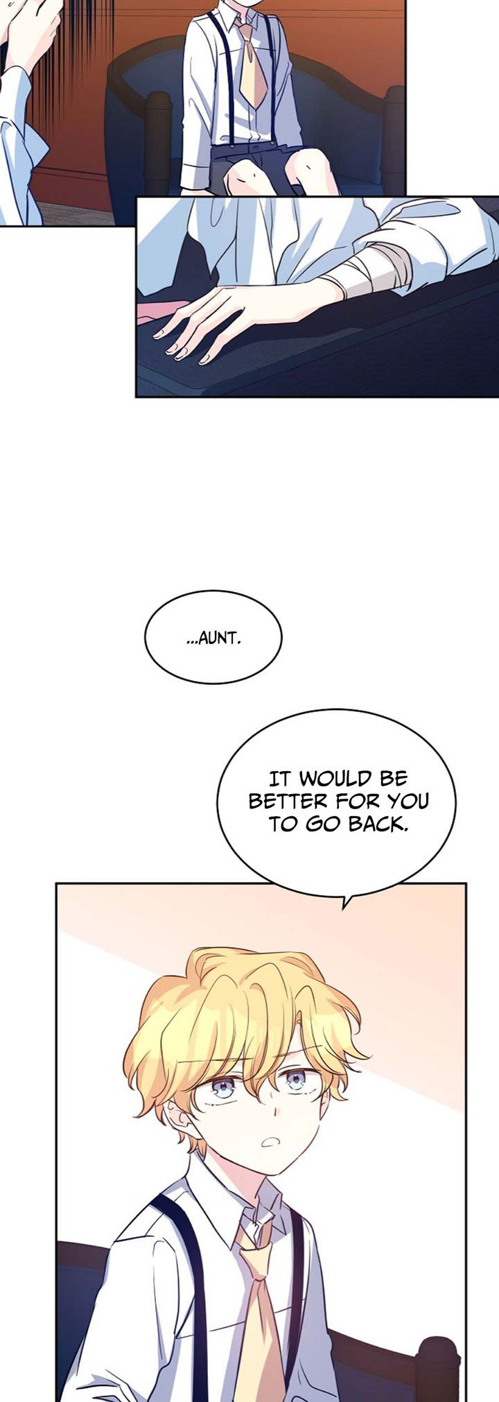 It’s Time to Change the Genre Chapter 14 144 14