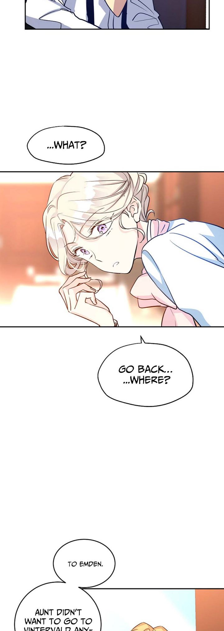 It’s Time to Change the Genre Chapter 14 145 15