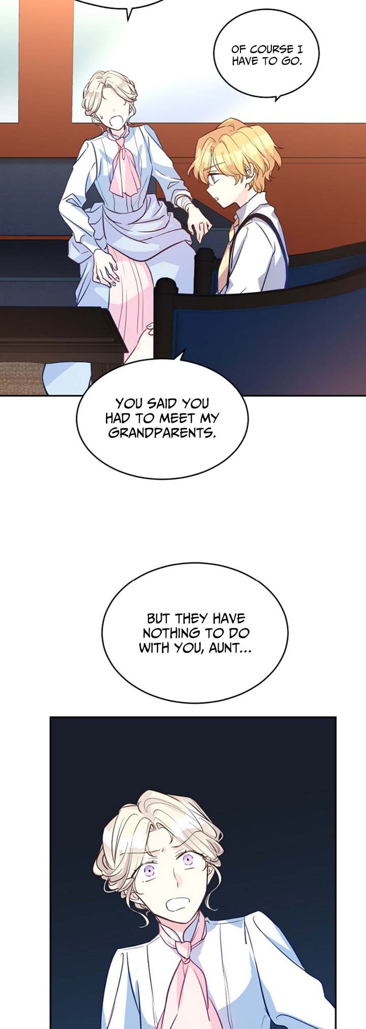 It’s Time to Change the Genre Chapter 14 147 17