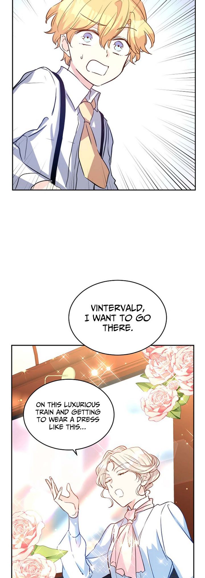 It’s Time to Change the Genre Chapter 14 150 20
