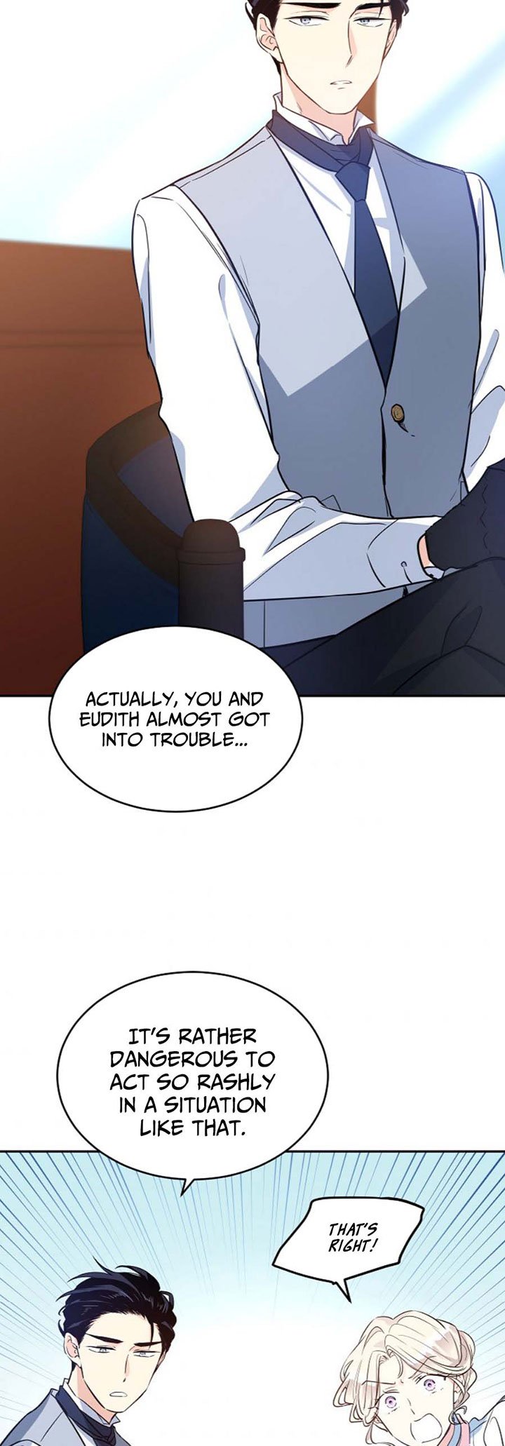 It’s Time to Change the Genre Chapter 14 153 23