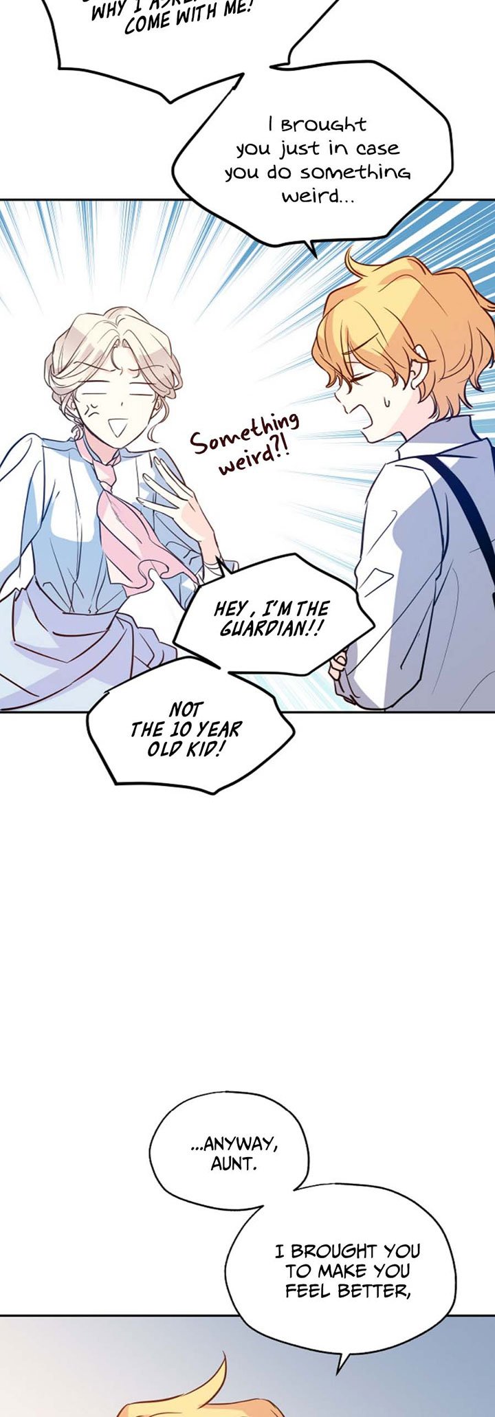 It’s Time to Change the Genre Chapter 14 157 27
