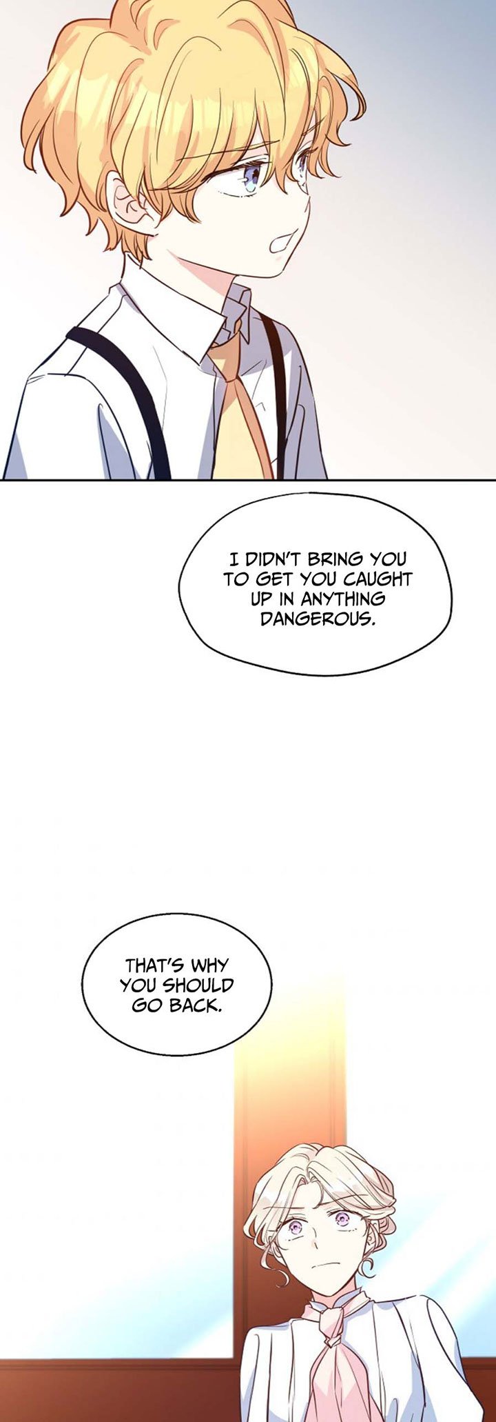 It’s Time to Change the Genre Chapter 14 158 28