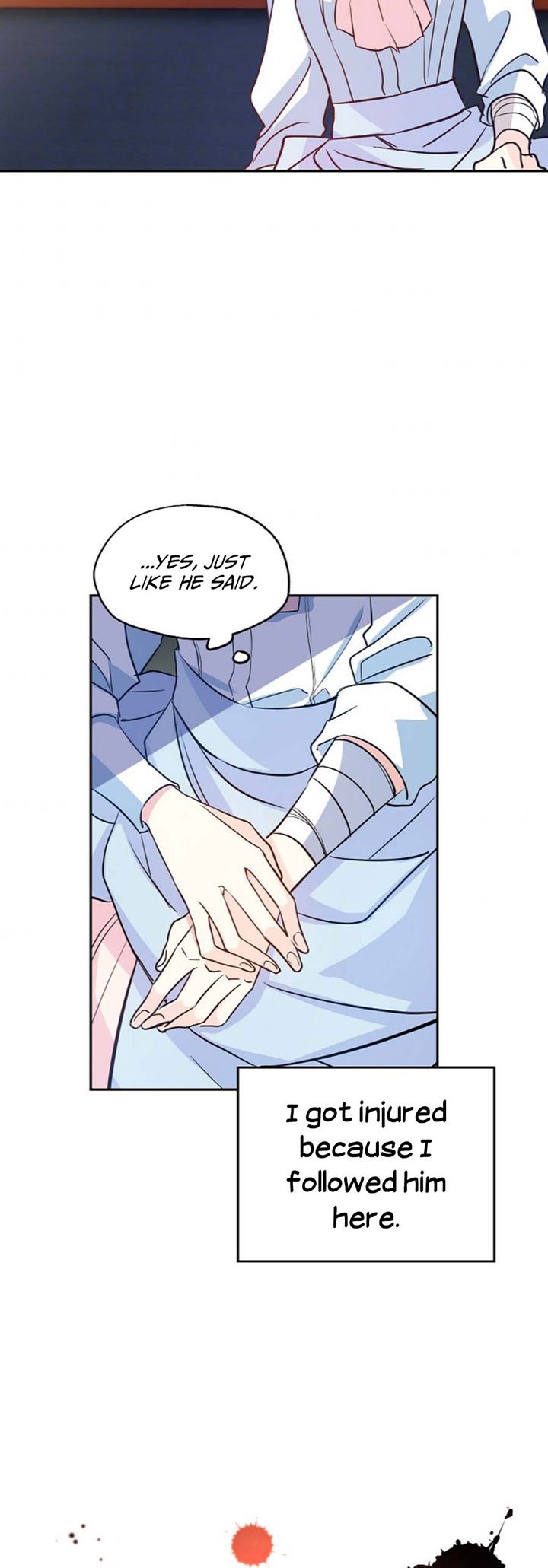 It’s Time to Change the Genre Chapter 14 159 29