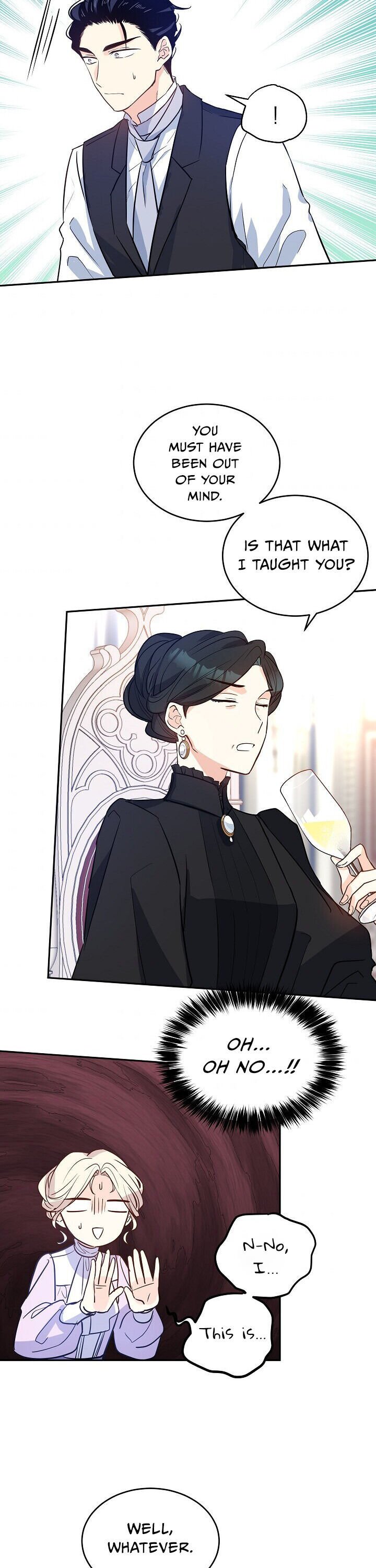 It’s Time to Change the Genre Chapter 17 96 17