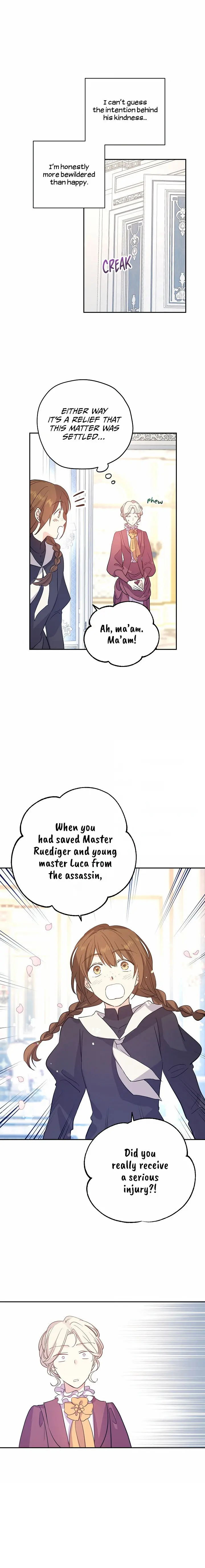 It’s Time to Change the Genre Chapter 25 73 15