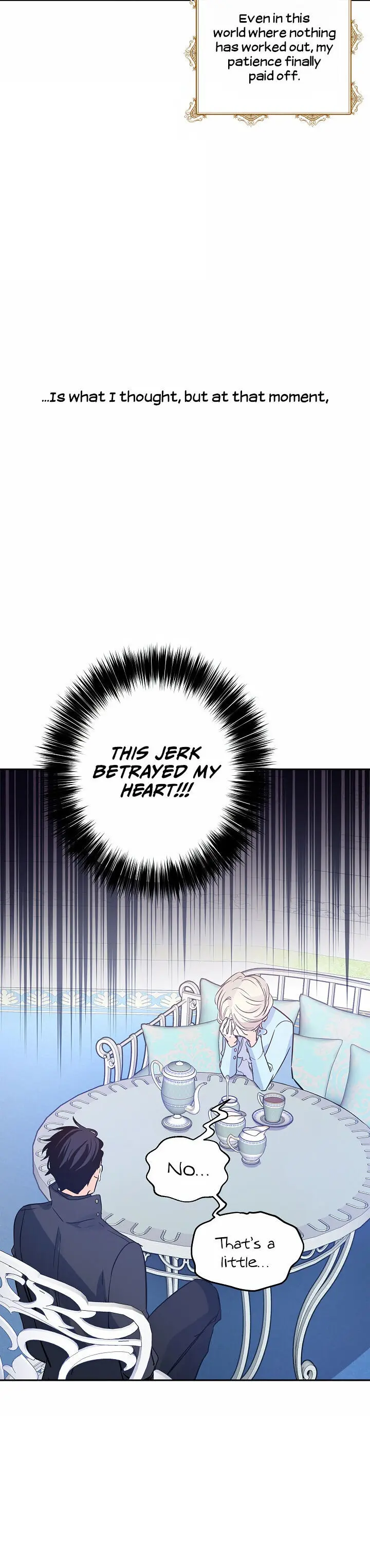 It’s Time to Change the Genre Chapter 25 60 2