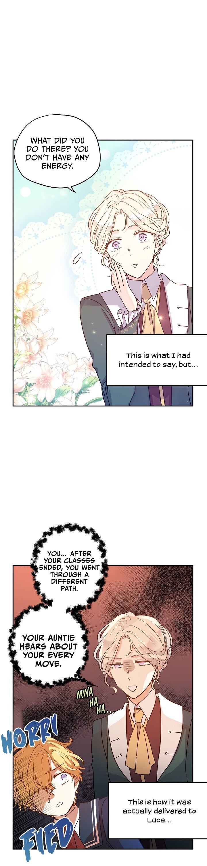 It’s Time to Change the Genre Chapter 29 101 10