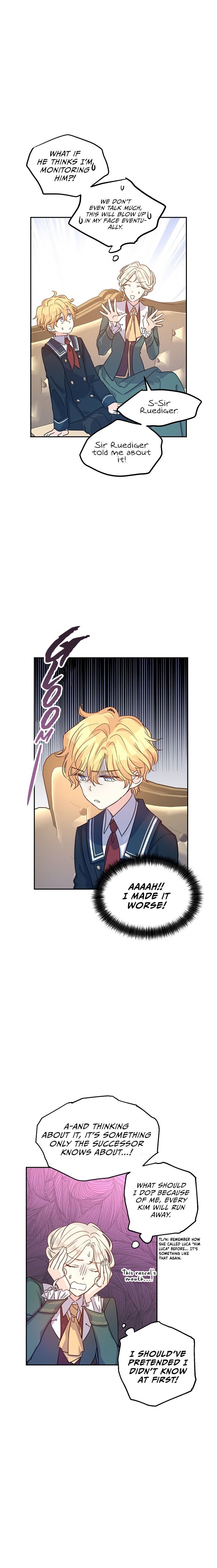 It’s Time to Change the Genre Chapter 29 102 11