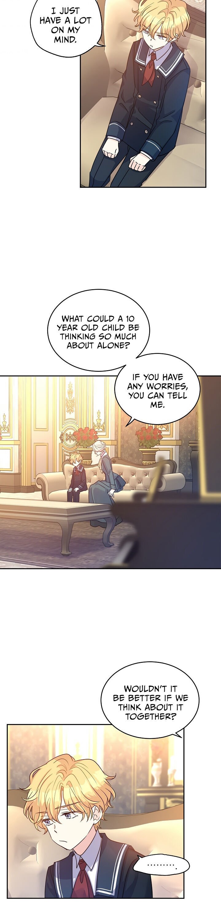 It’s Time to Change the Genre Chapter 29 104 13