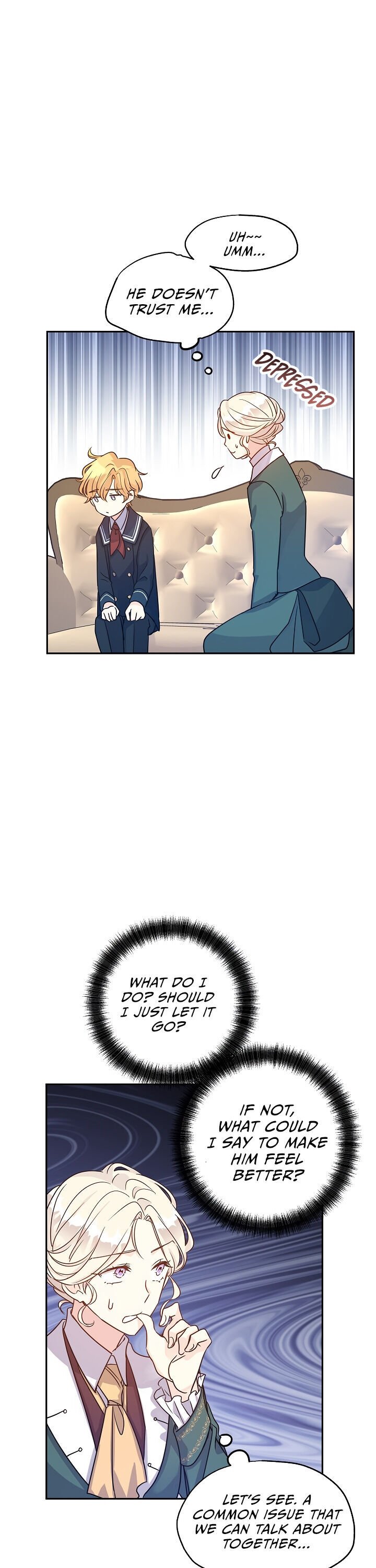 It’s Time to Change the Genre Chapter 29 105 14